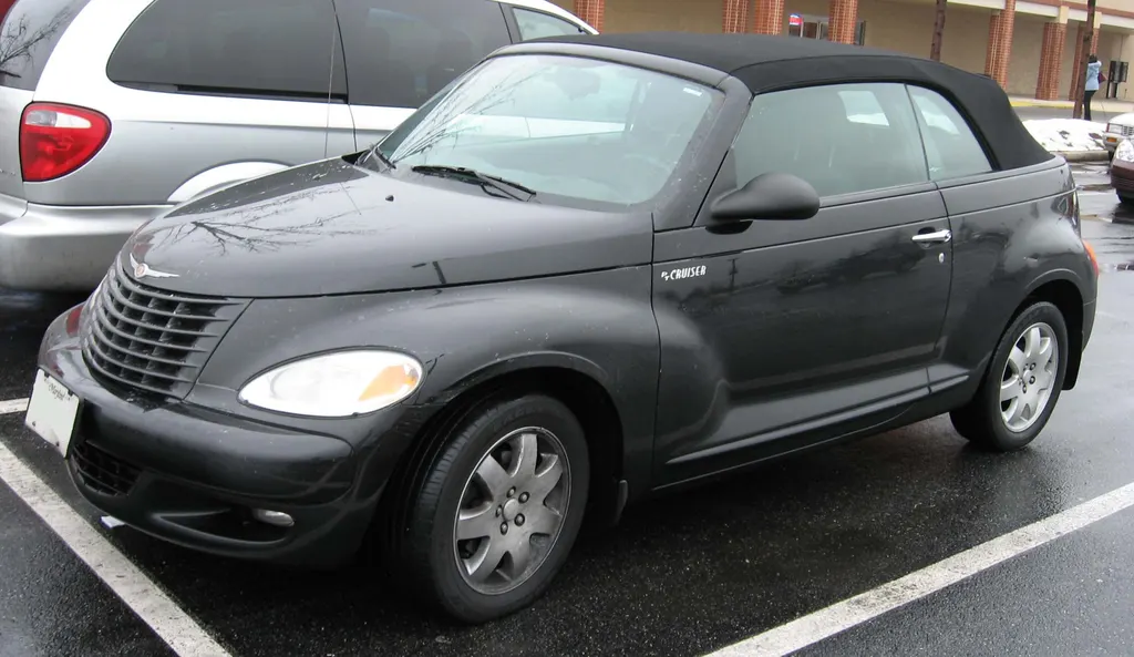 Chrysler PT Cruiser Convertible