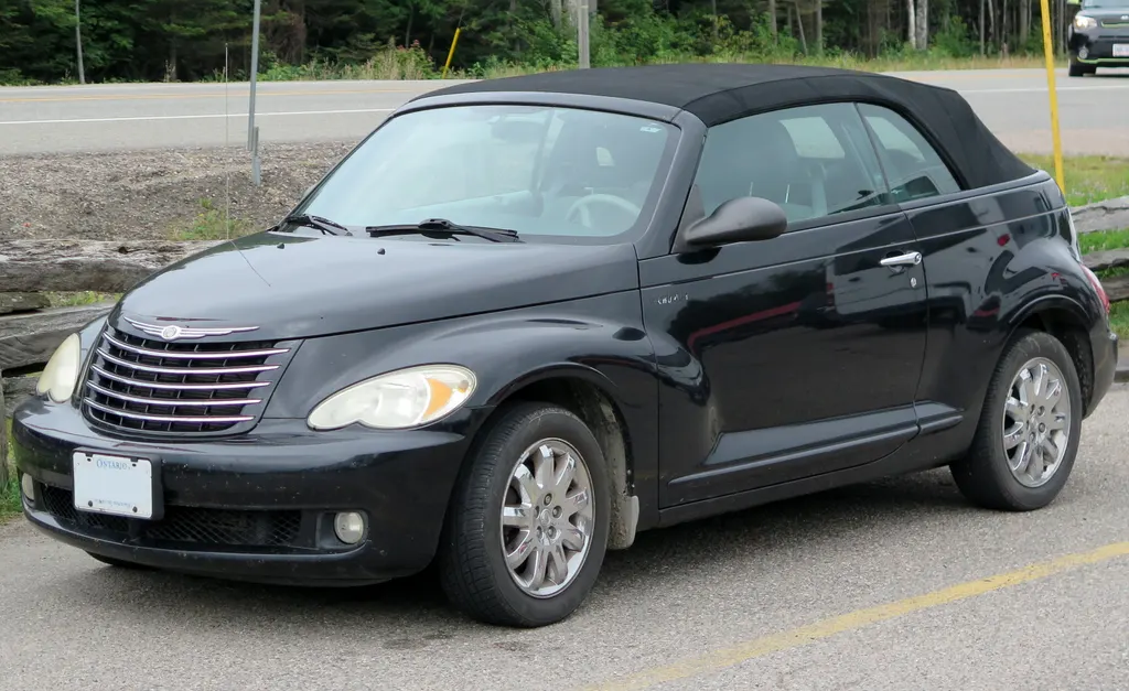 Chrysler PT Cruiser Convertible