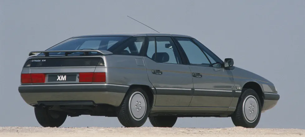 CX Automotive XM (1991–1993)