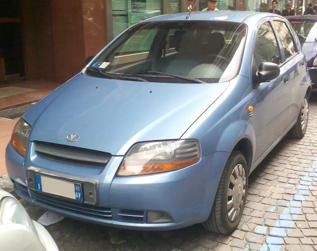 Daewoo Kalos
