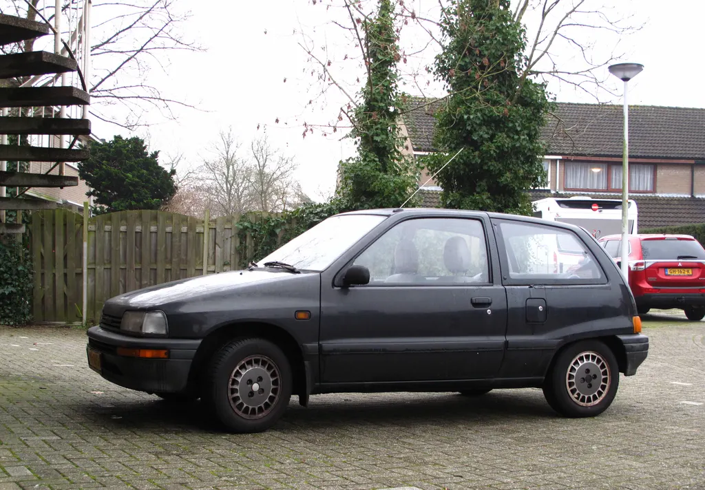 Daihatsu Charade