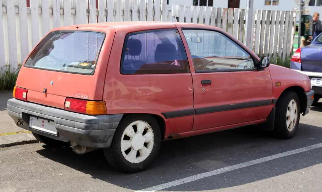 Daihatsu Charade