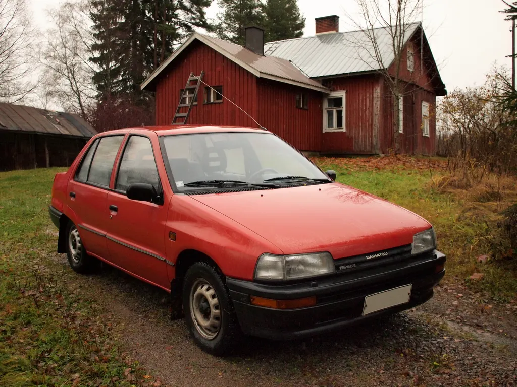 Daihatsu Charade