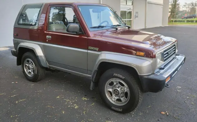 Daihatsu Rocky