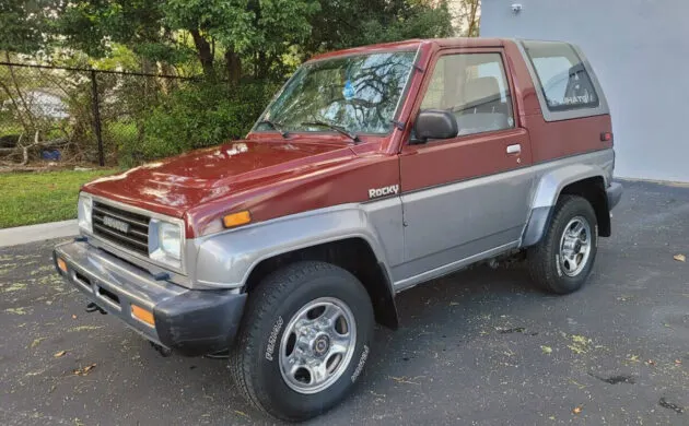Daihatsu Rocky