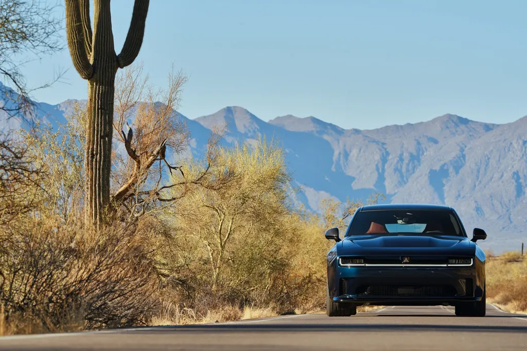 Dodge Charger Daytona Scat Pack 305/35ZR20