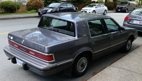 Dodge Dynasty