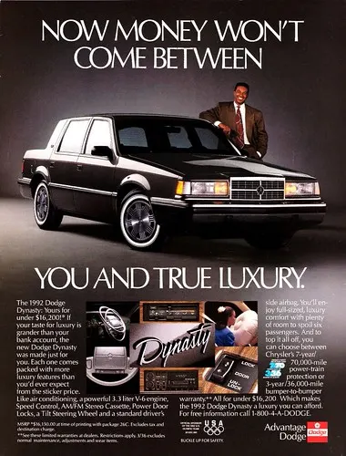 Dodge Dynasty
