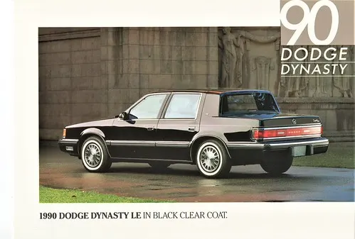 Dodge Dynasty