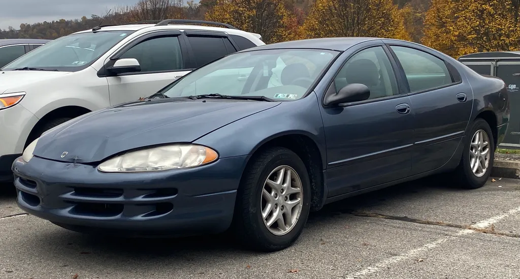 Dodge Intrepid