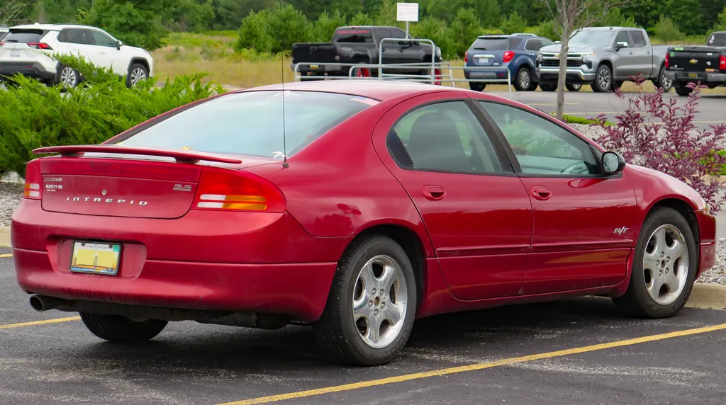 Dodge Intrepid