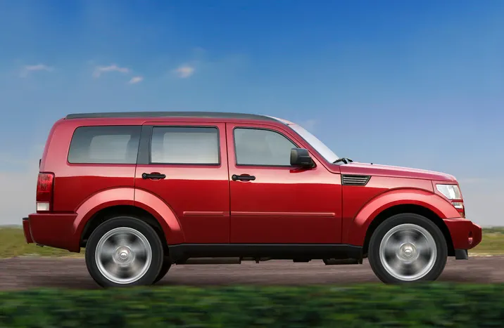 Dodge Nitro