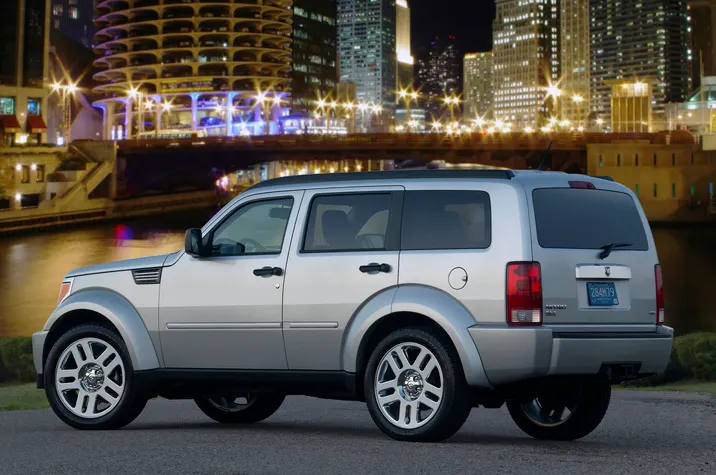 Dodge Nitro
