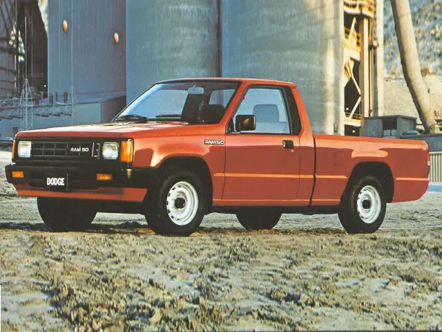 Dodge Power Ram 50