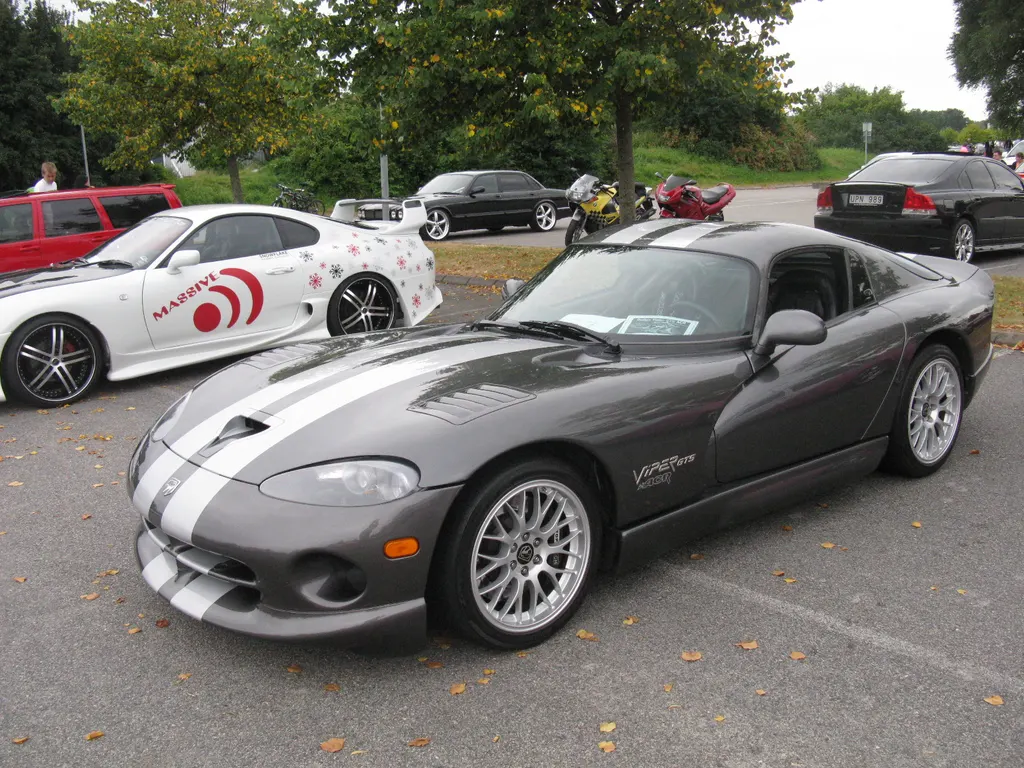 Dodge Viper Coupe