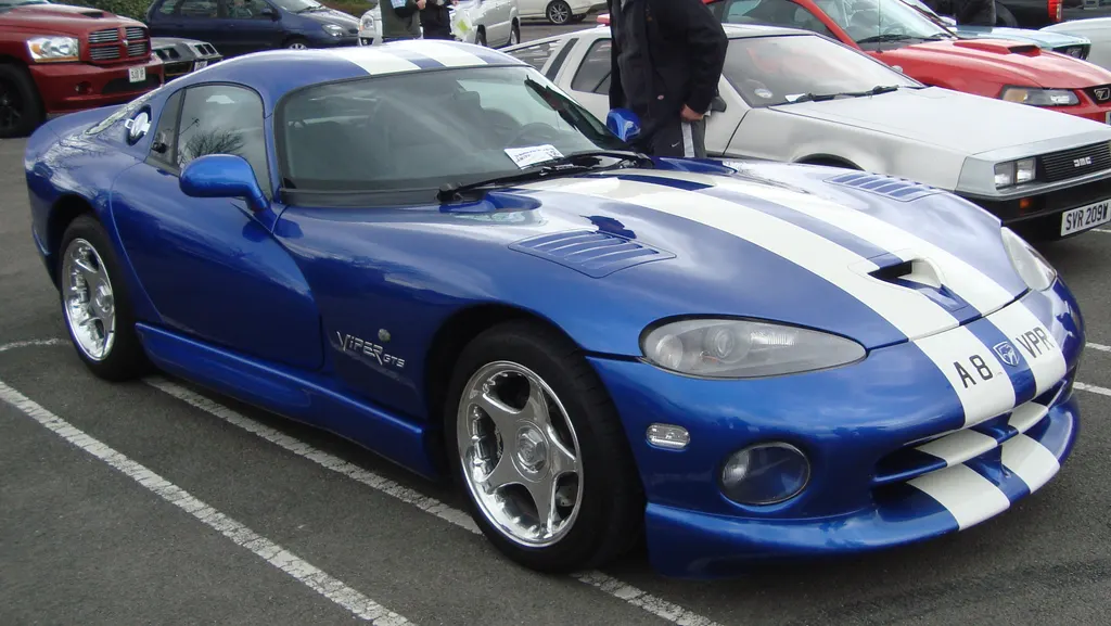 Dodge Viper Coupe