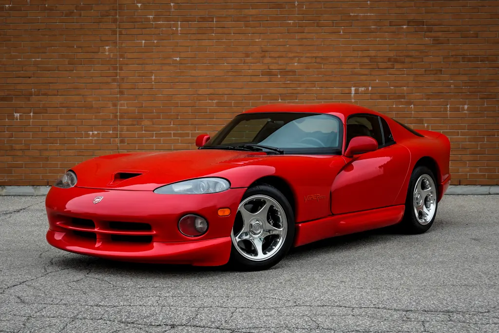Dodge Viper Coupe