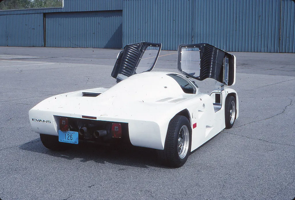Evans Automobiles Series 1