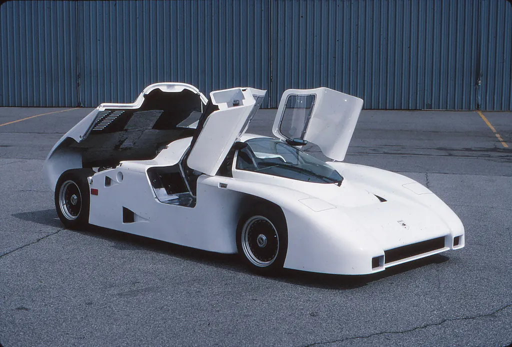Evans Automobiles Series 1