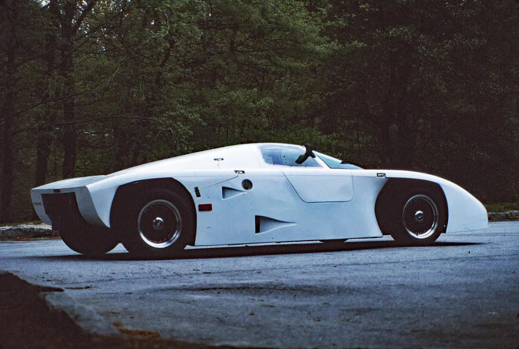 Evans Automobiles Series 1