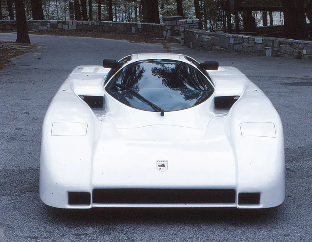 Evans Automobiles Series 1