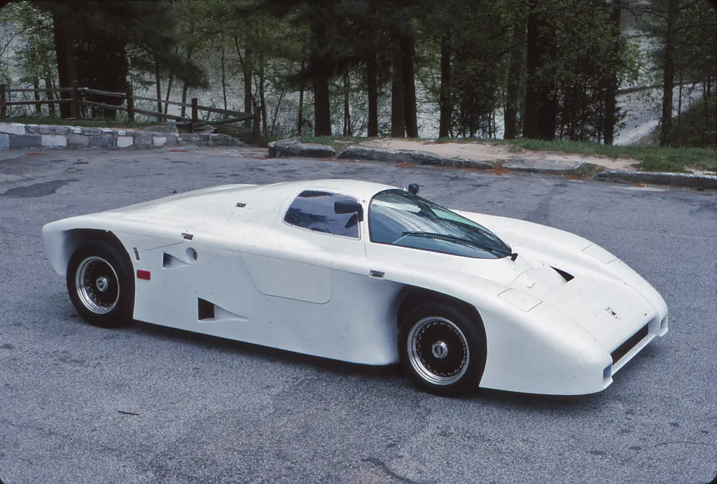 Evans Automobiles Series 1