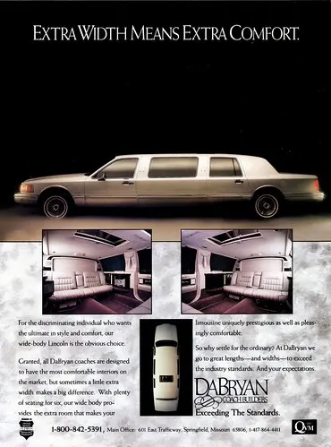 Federal Coach Lincoln 85J