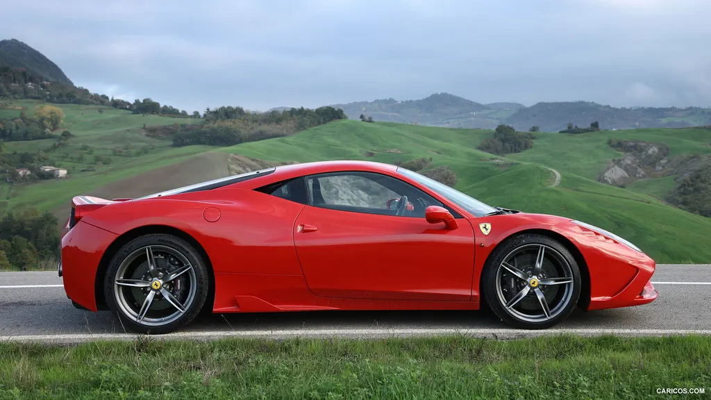 Ferrari 458 Speciale