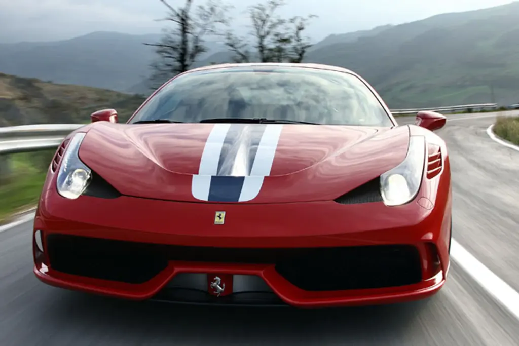 Ferrari 458 Speciale
