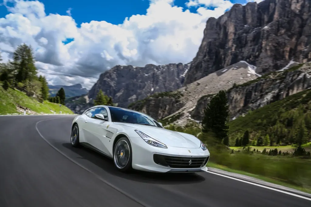 Ferrari GTC4Lusso