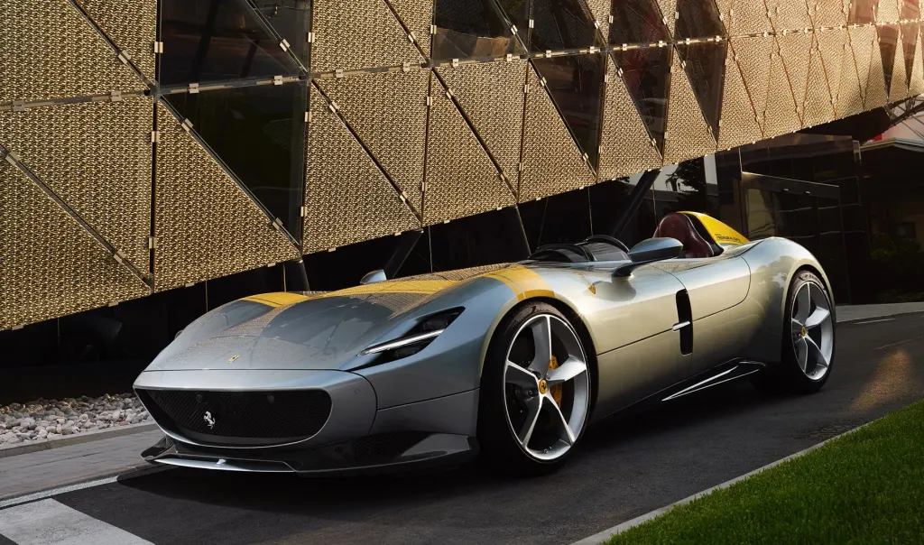 Ferrari Monza SP1