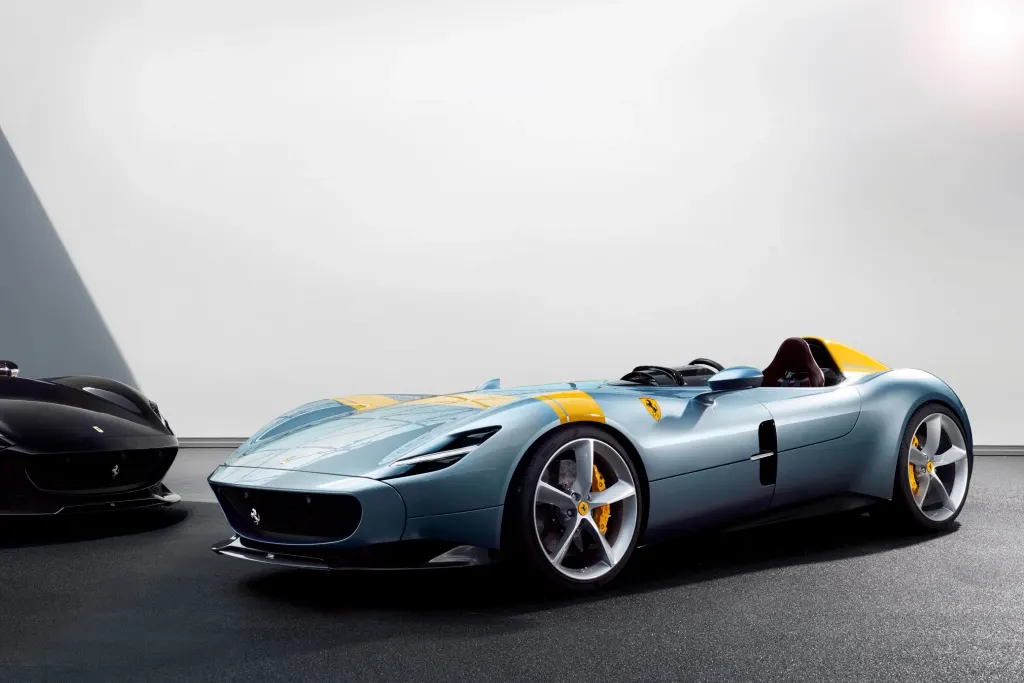 Ferrari Monza SP1