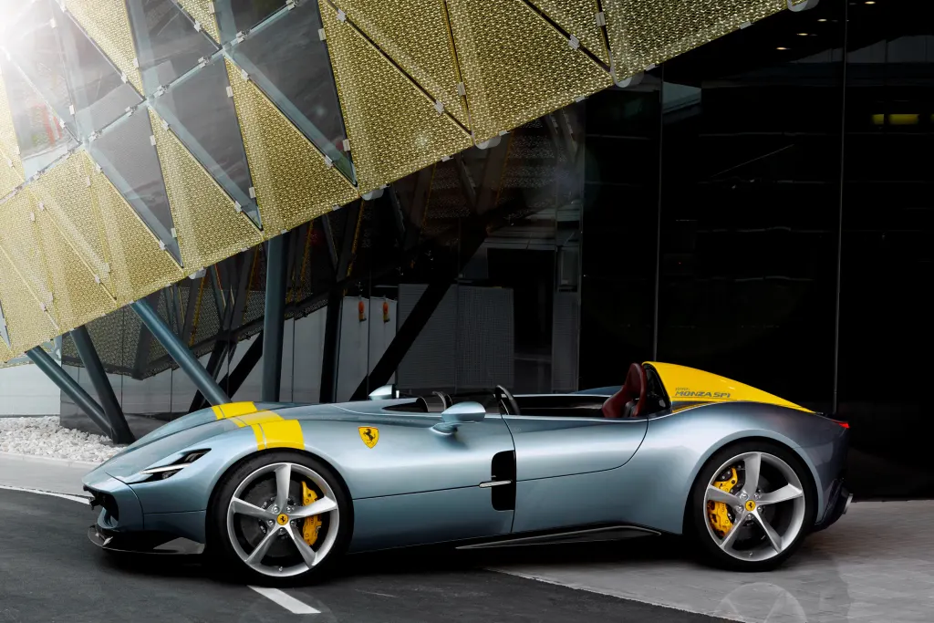 Ferrari Monza SP1