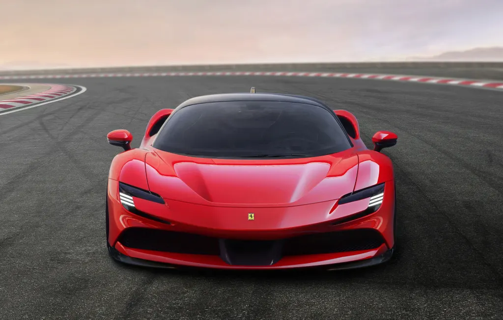 Ferrari SF90 Stradale Coupe