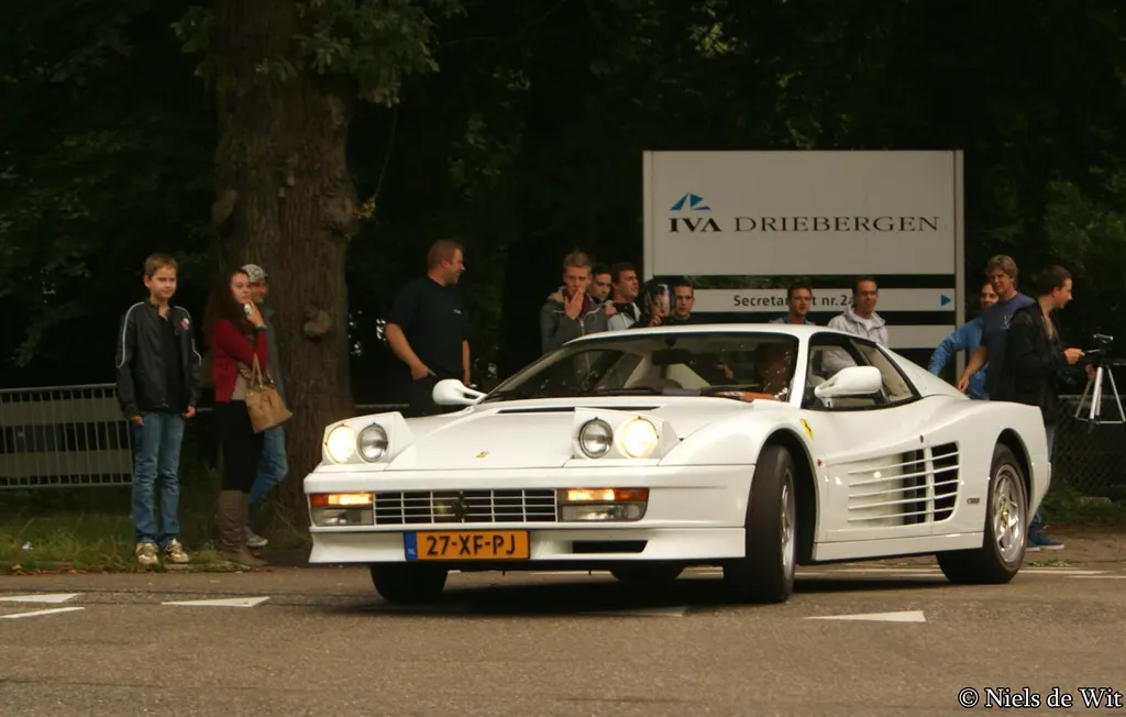 Ferrari Testarossa