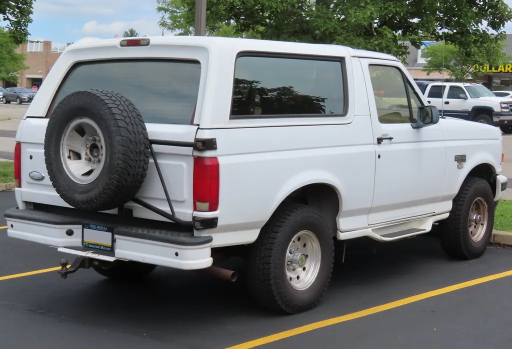 Ford Bronco
