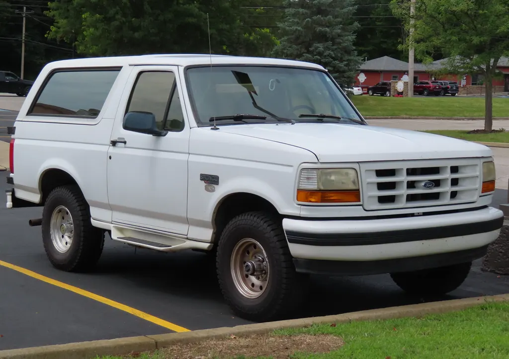Ford Bronco