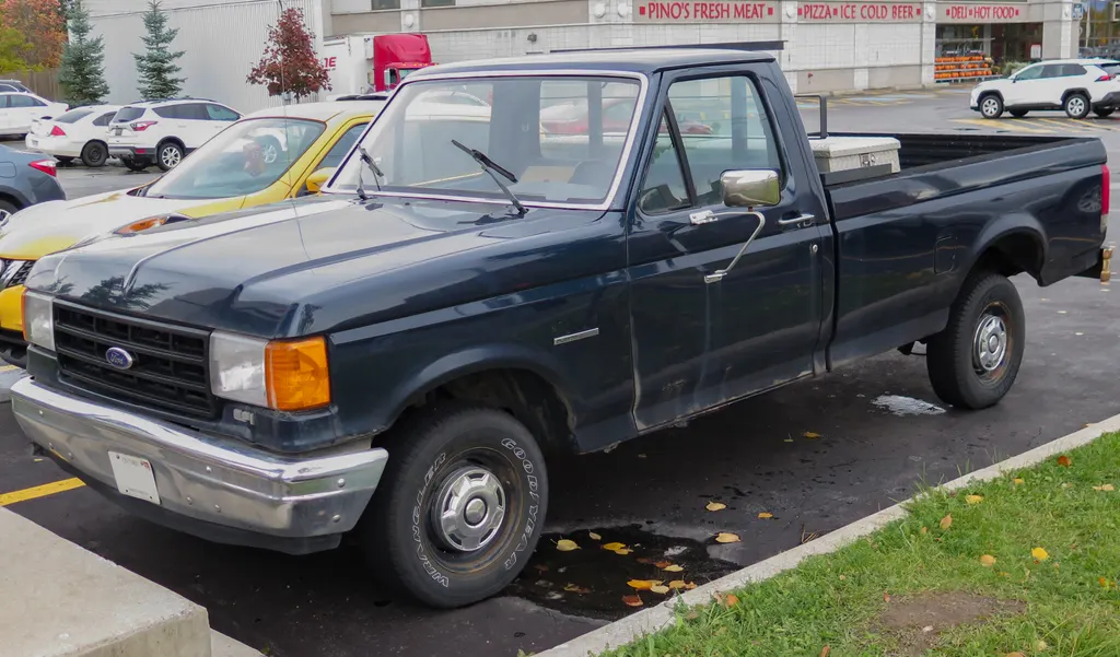 Ford F-150