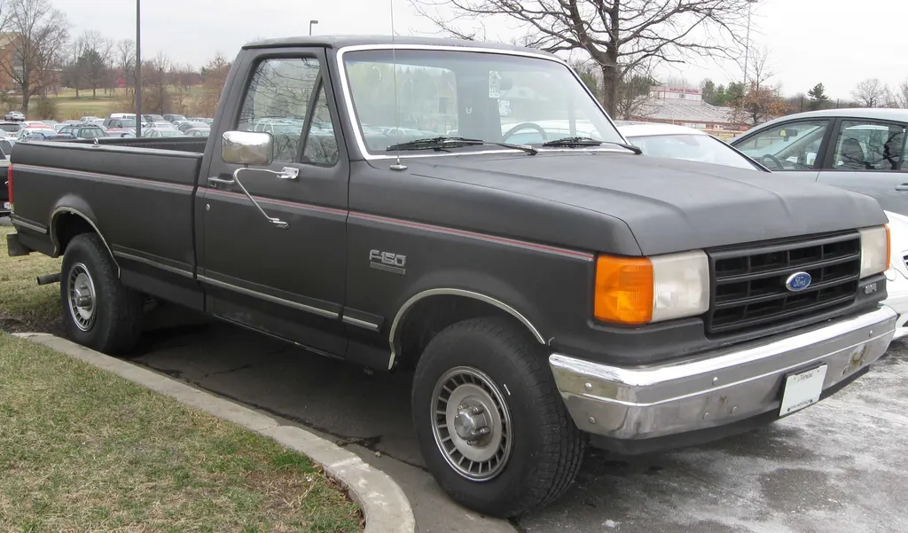 Ford F-150