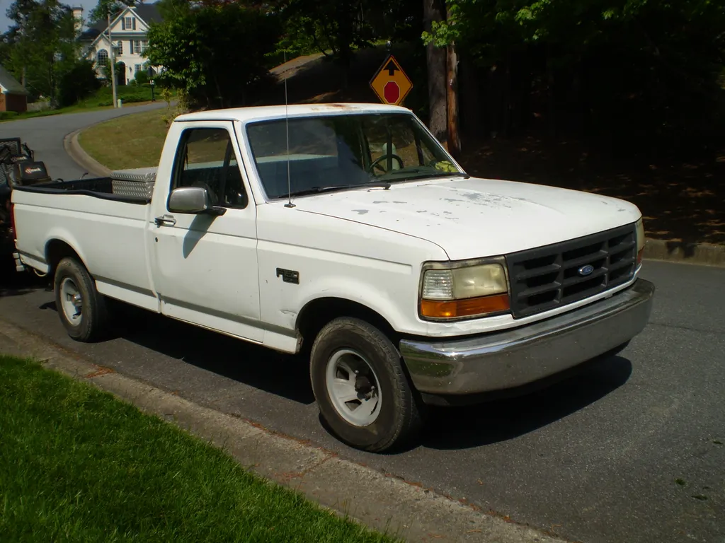 Ford F-150