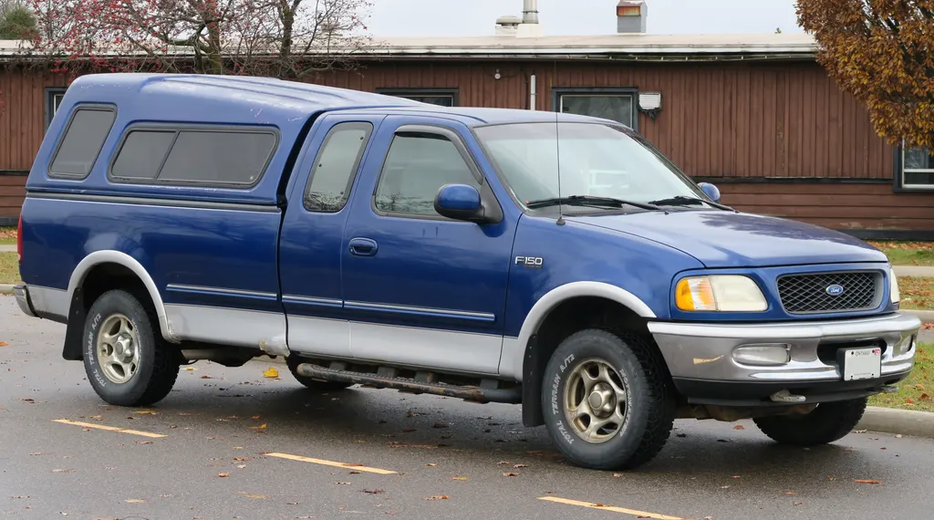 Ford F-150