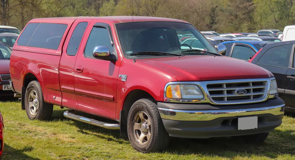 Ford F-150