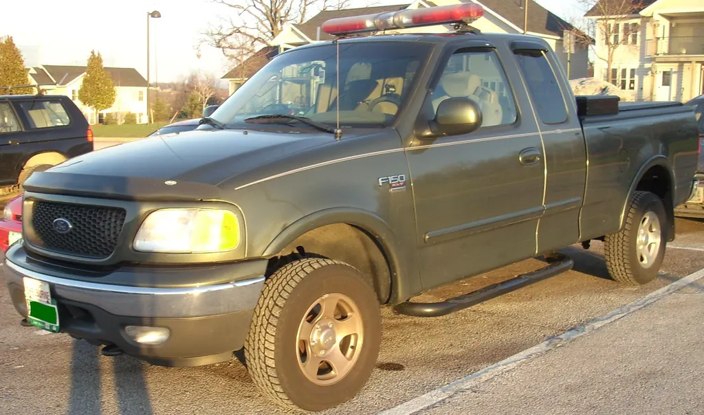 Ford F-150