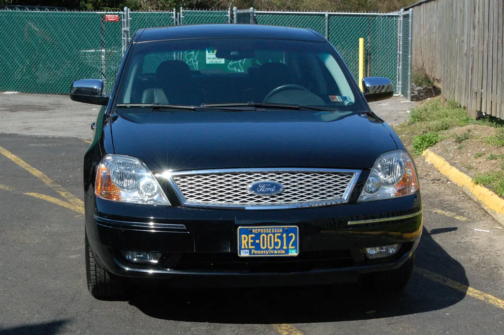 Ford Five Hundred