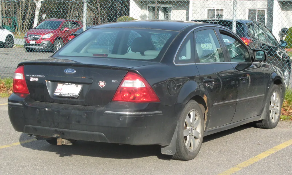 Ford Five Hundred