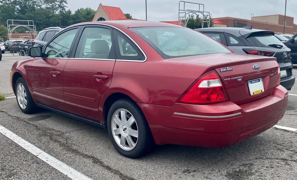Ford Five Hundred