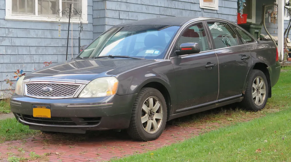 Ford Five Hundred