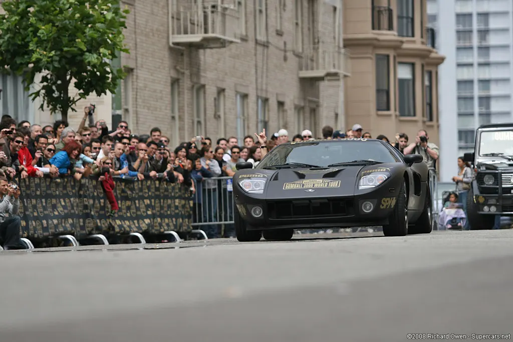 Ford GT