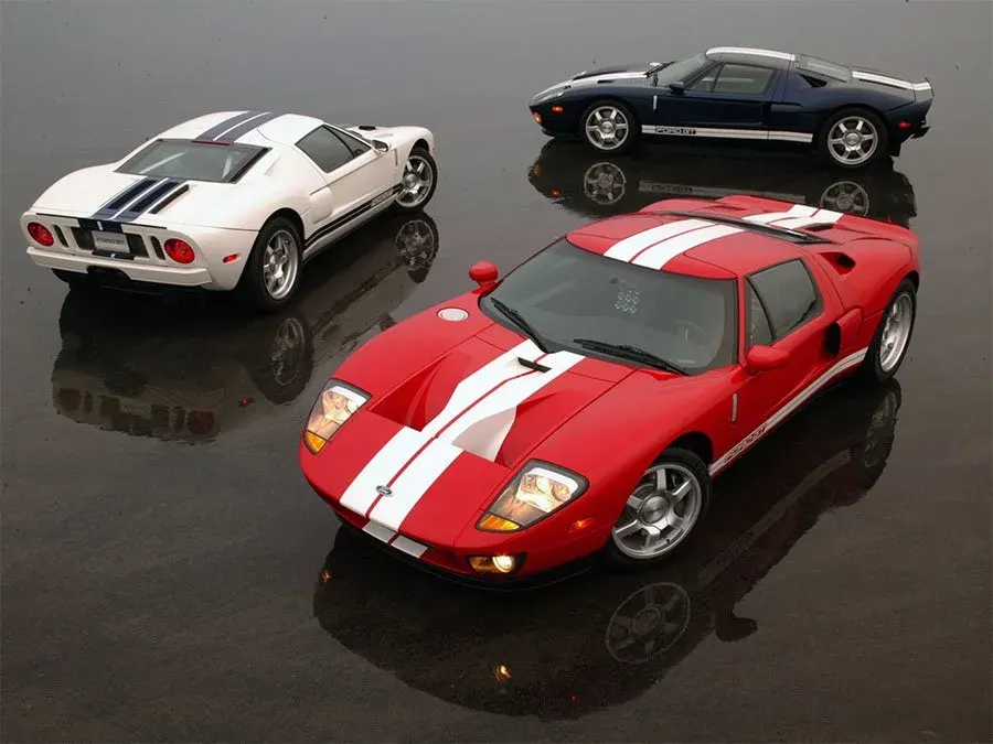 Ford GT
