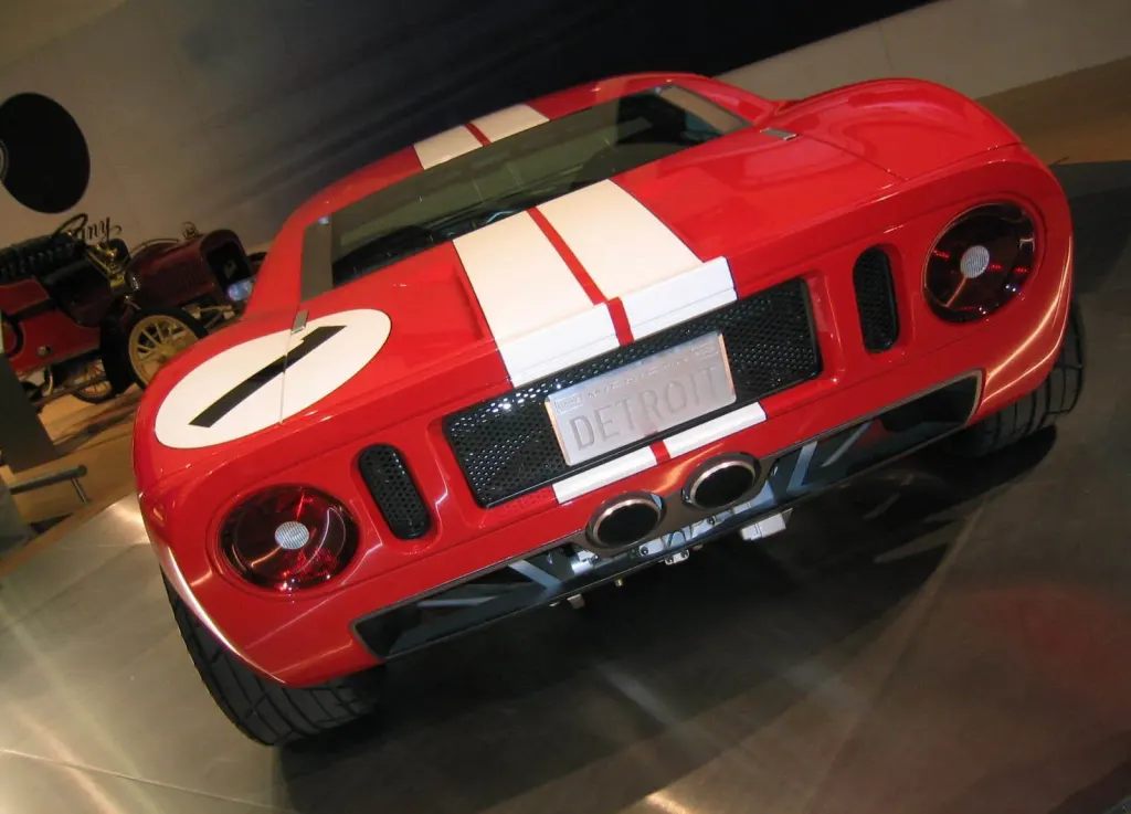 Ford GT